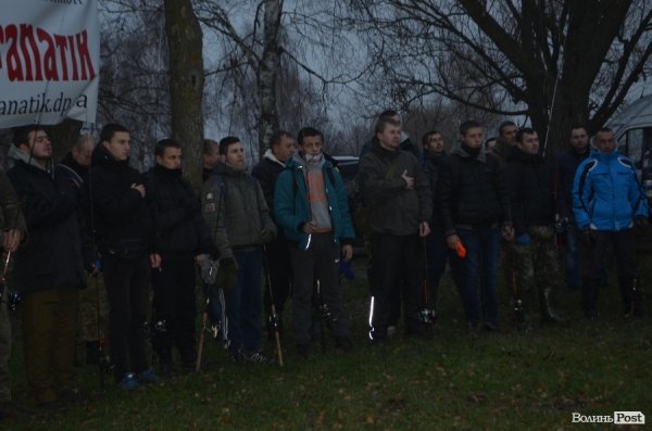 У Ковелі відбувся фестиваль берегового спінінгу. ФОТО