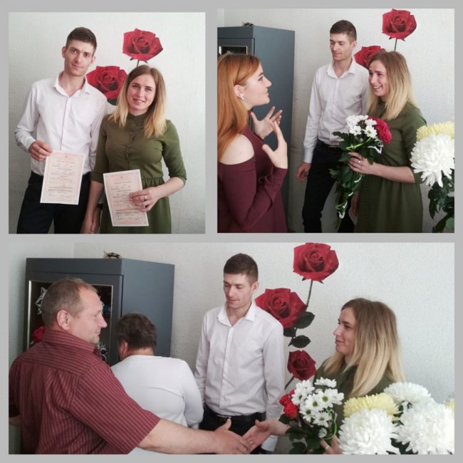 У селищі на Волині зареєстрували інтернаціональний шлюб 