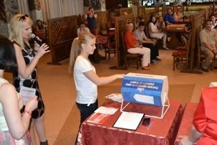 У Луцьку підбили підсумки проекту «Мегамозок»*   