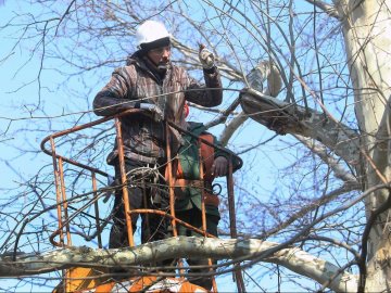 У місті на Волині впродовж тижня на двох вулицях вимикатимуть світло