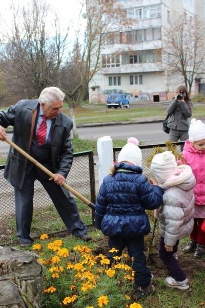 Мер Луцька вигадав, як озеленити місто