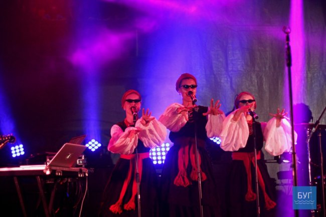 Як популярний український гурт запалював волинську публіку. ФОТО. ВІДЕО