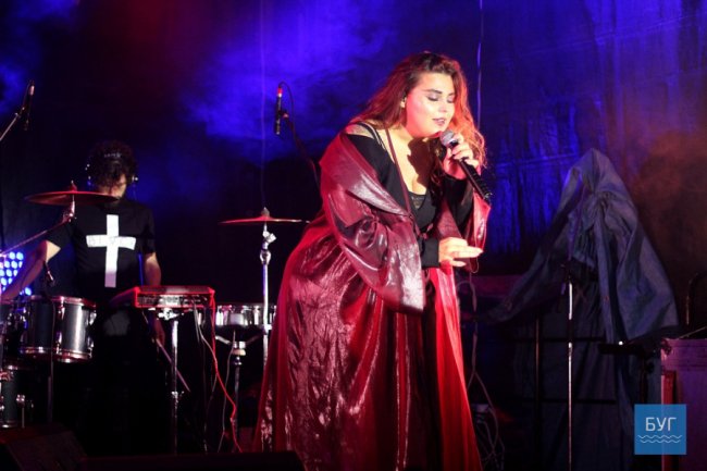 Як популярний український гурт запалював волинську публіку. ФОТО. ВІДЕО