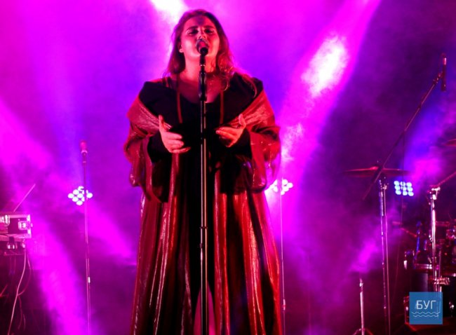 Як популярний український гурт запалював волинську публіку. ФОТО. ВІДЕО