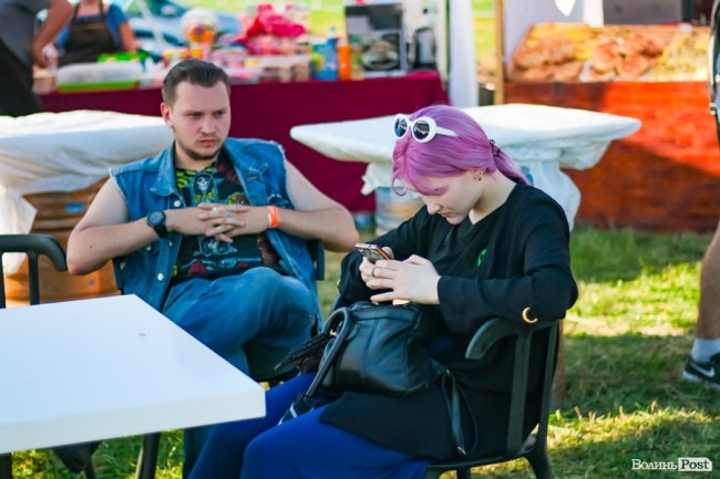 «Шикидим», лірика і вибуховий «O.Torvald»: перший день «Бандерштату». ФОТО