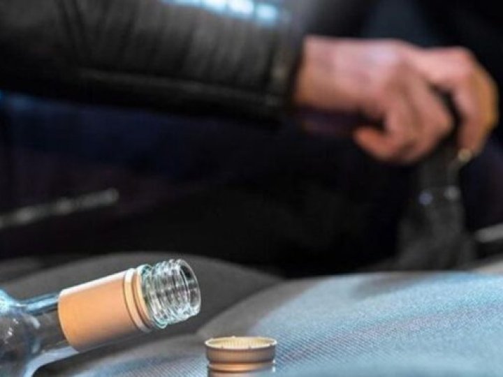 За ніч на Волині спіймали кілька п'яних водіїв