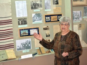 Померла працівниця Волинського краєзнавчого музею