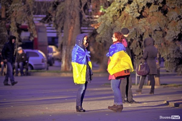 Стильний Луцьк. Спецвипуск: Євромайдан