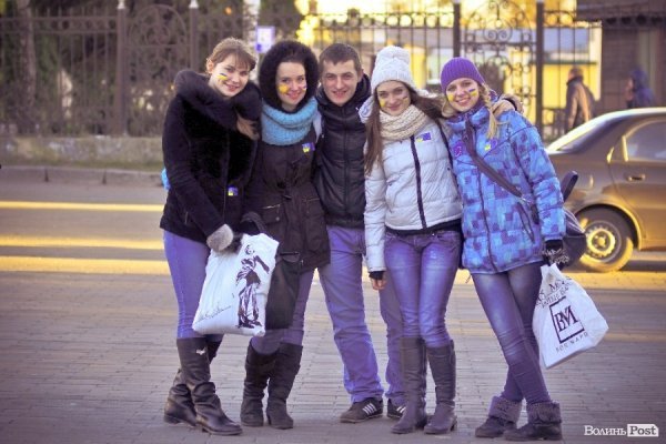 Стильний Луцьк. Спецвипуск: Євромайдан