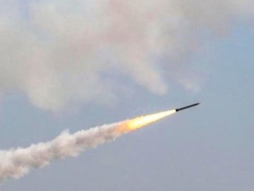 Окупанти вдарили ракетою по Запоріжжю