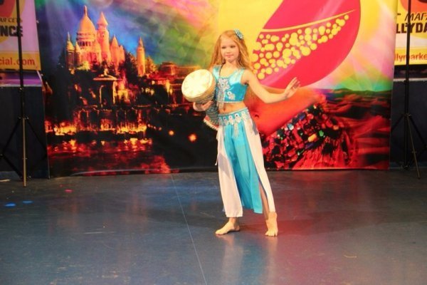 Танцювальний Луцьк: колектив Джаліла