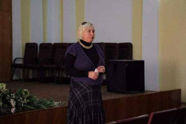 Волинським студентам розповіли, як уникнути насильства в сім’ї. ФОТО