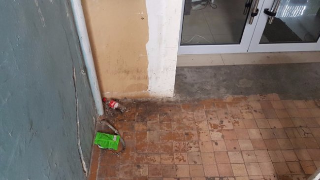 «Гидко дивитись»: у Ковелі з'явився стихійний cмітник