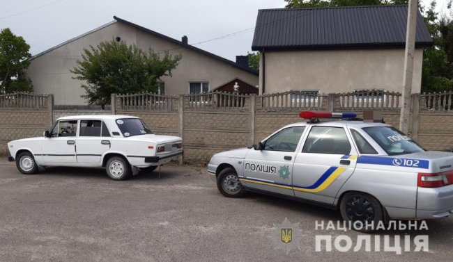 На Волині водій ВАЗ хотів за 2 тисячі гривень відкупитися від патрульних