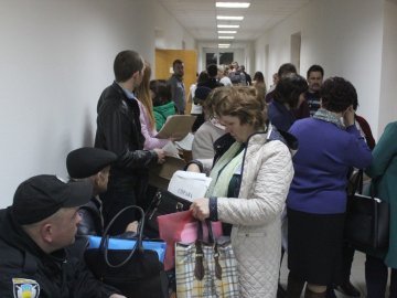 За кого найбільше проголосували у  Володимирі