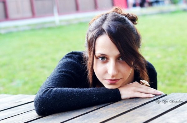 Фотовиставка Ольги Кошелєвої