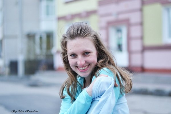 Фотовиставка Ольги Кошелєвої