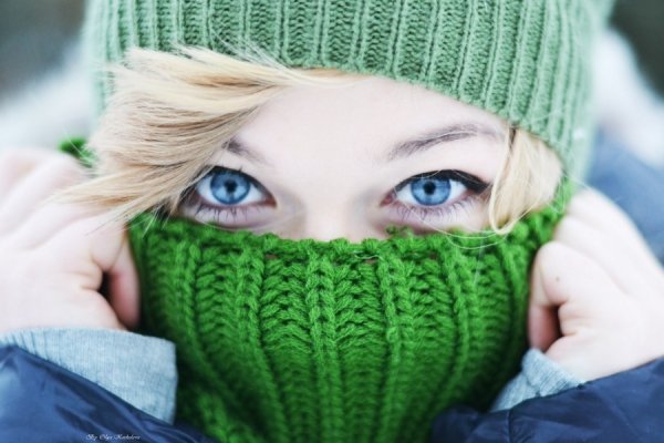 Фотовиставка Ольги Кошелєвої