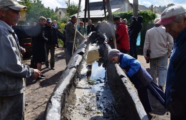 Кому належала унікальна волинська знахідка? ФОТО. ВІДЕО