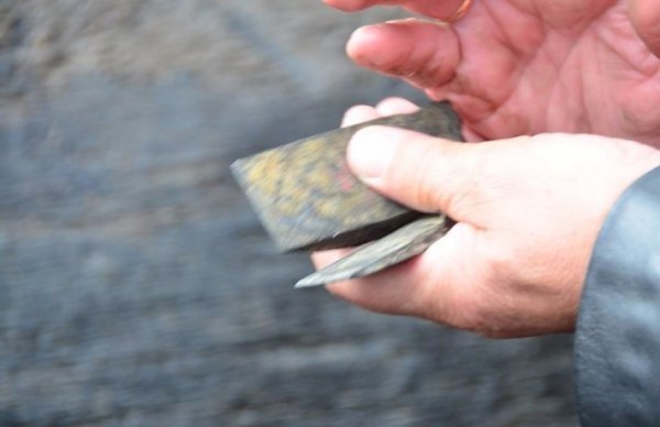 Кому належала унікальна волинська знахідка? ФОТО. ВІДЕО