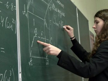 Як школярі у Луцьку готуються до НМТ з математики. ВІДЕО