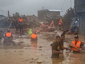 Тайфун на Філіппінах забрав життя щонайменше 75 осіб