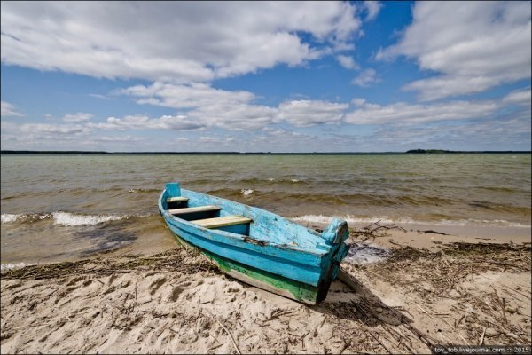 Світязь очима жителя столиці. ФОТО