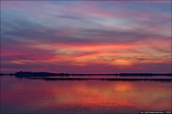 Світязь очима жителя столиці. ФОТО