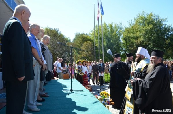 Абітурієнтів ЛНТУ посвятили у студенти. ФОТО 