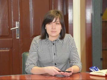 У Луцькраді звільнилася очільниця департаменту сім`ї, молоді та спорту