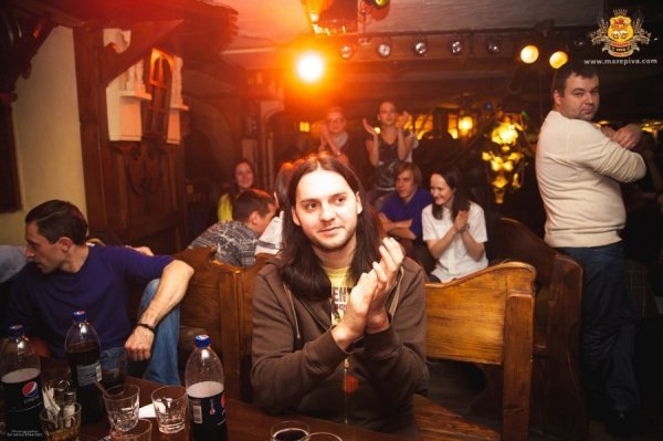 Фото концерту «Гуцул Каліпсо» в Луцьку