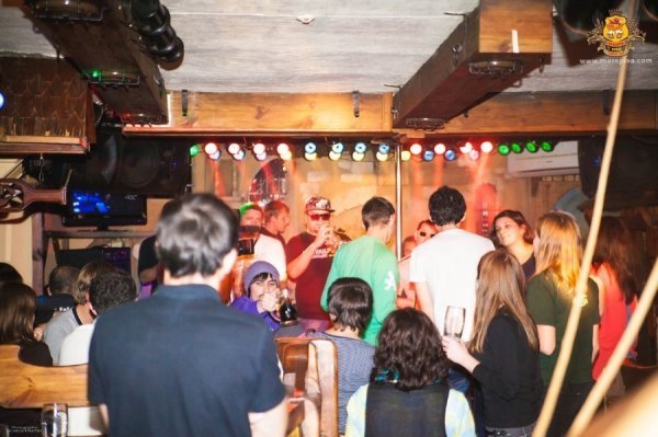 Фото концерту «Гуцул Каліпсо» в Луцьку