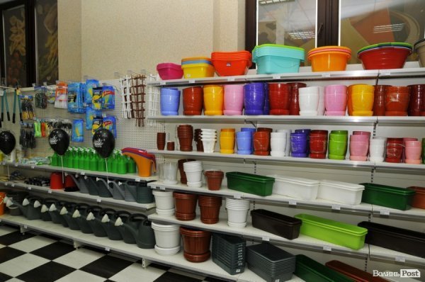 У Луцьку запрацював новий супермаркет