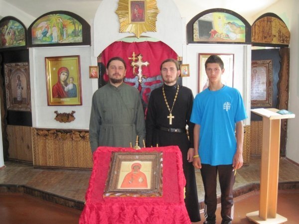 Учні недільних шкіл співали в колонії. ФОТО