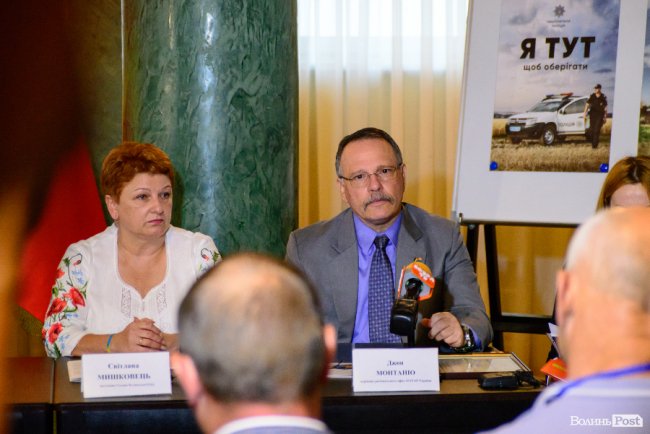 Контроль і попередження: як на Волині запустили проект «Поліцейський офіцер громади». ФОТО