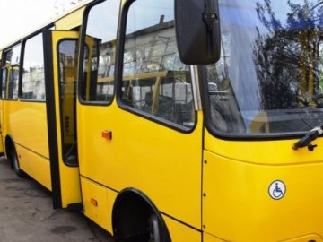 Як курсуватиме транспорт у Провідну неділю з Луцька до Гаразджі