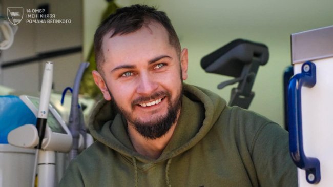 «На вищому рівні»: у волинській бригаді діє мобільна стоматологія