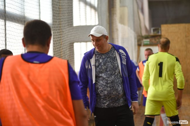 «KROSCHU LUTSK»: літній кубок та підготовка до чемпіонату Волині