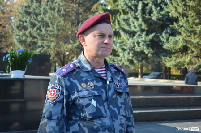 Майбутні правоохоронці: у Луцьку посвятили в ліцеїсти 75 юнаків та дівчат. ФОТО