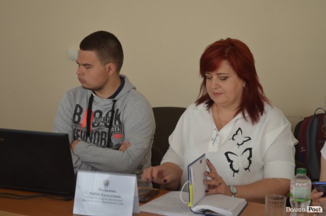 Профтехосвіта – це престижно, а не соромно: як на Волині безробітні освоюють робітничі професії