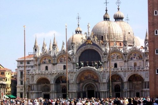 Всесвітньовідомі святині: чи знаєте Ви їх? ФОТО