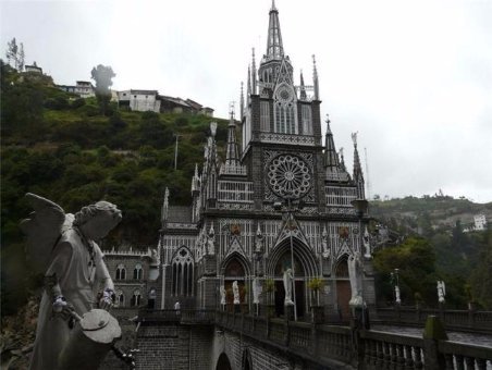 Всесвітньовідомі святині: чи знаєте Ви їх? ФОТО