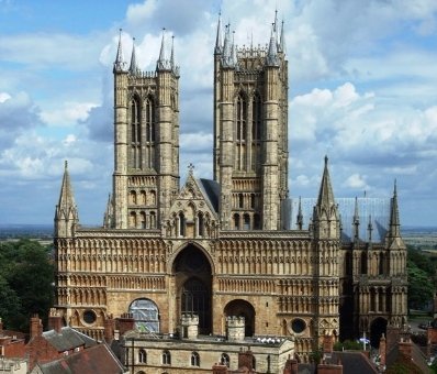 Всесвітньовідомі святині: чи знаєте Ви їх? ФОТО