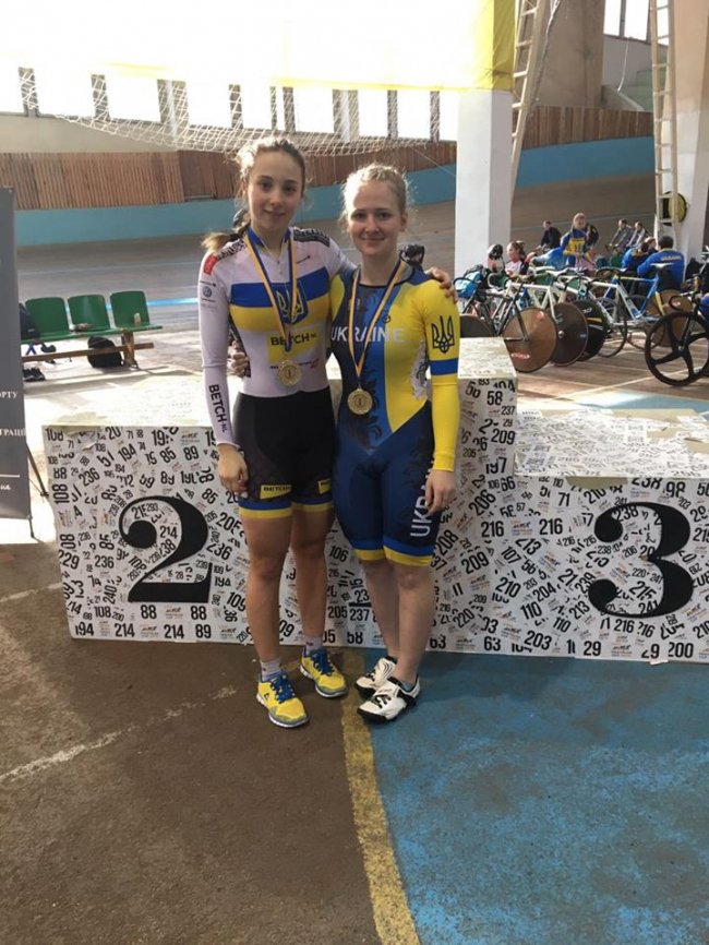 Луцькі велосипедисти вибороли 10 медалей на чемпіонаті України. ФОТО