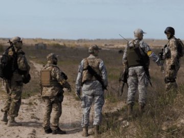 Зеленський схвалив перекидання тероборони в зону бойових дій