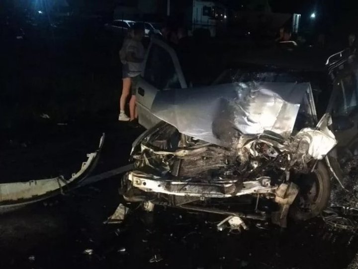 На Волині судили водія легковика, який врізався в автобус