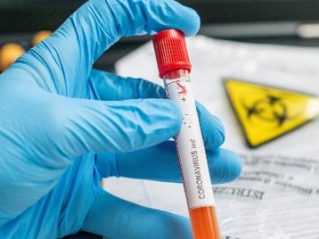 На Волині за добу – лише один випадок коронавірусу 