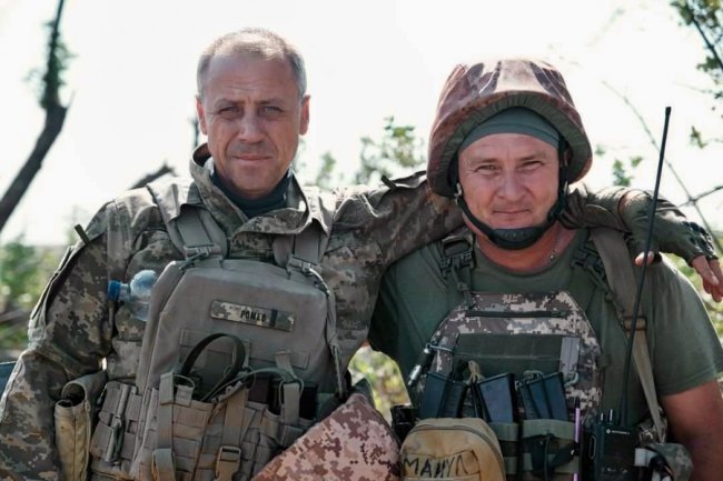 Вибрався із окупації, щоб воювати за Україну на рідній запорізькій землі: історія воїна, сім'я якого переїхала на Волинь