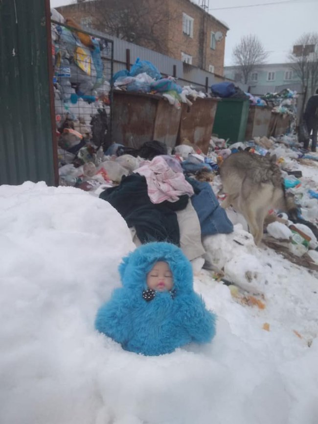 У місті на Волині керівника підприємства позбавили премії через несвоєчасне вивезення сміття