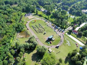 «Як бенкет під час чуми»: лучанин зареєстрував петицію проти будівництва спорткомплексу на місці іподрому